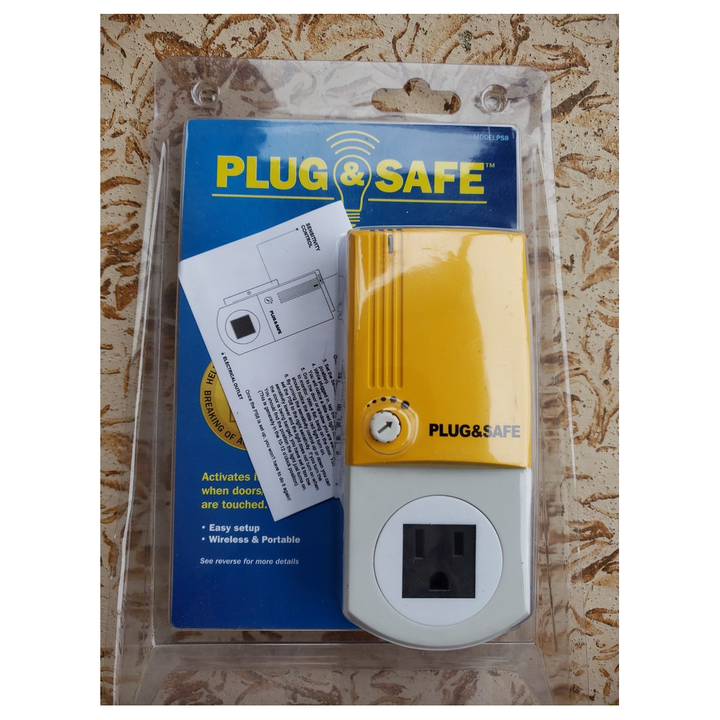 Plug & Safe
